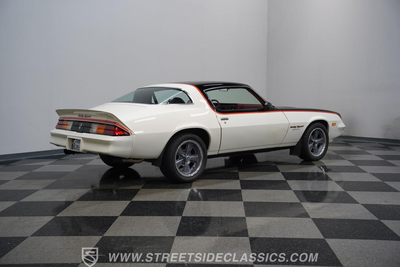 1979 Chevrolet Camaro RS