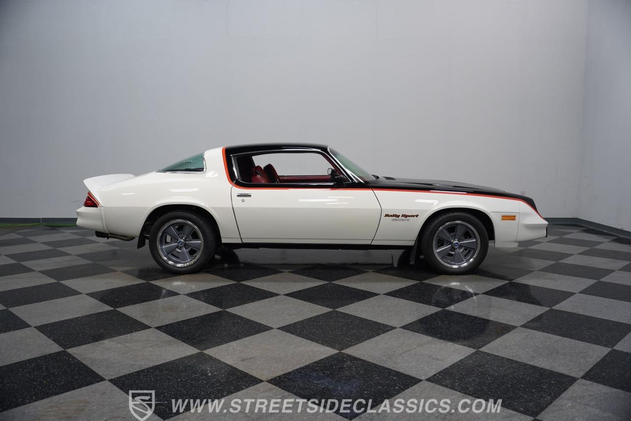 1979 Chevrolet Camaro RS