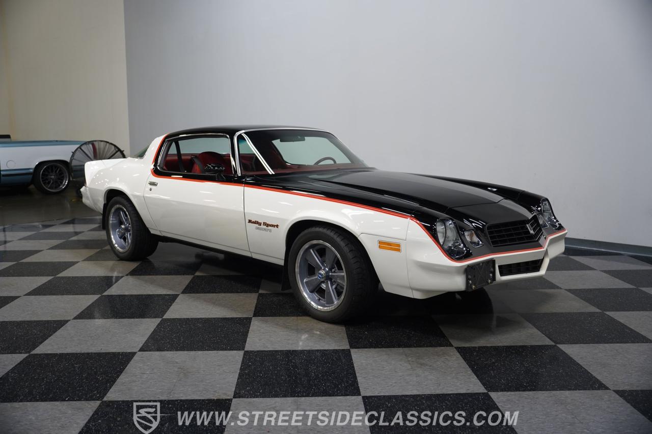 1979 Chevrolet Camaro RS