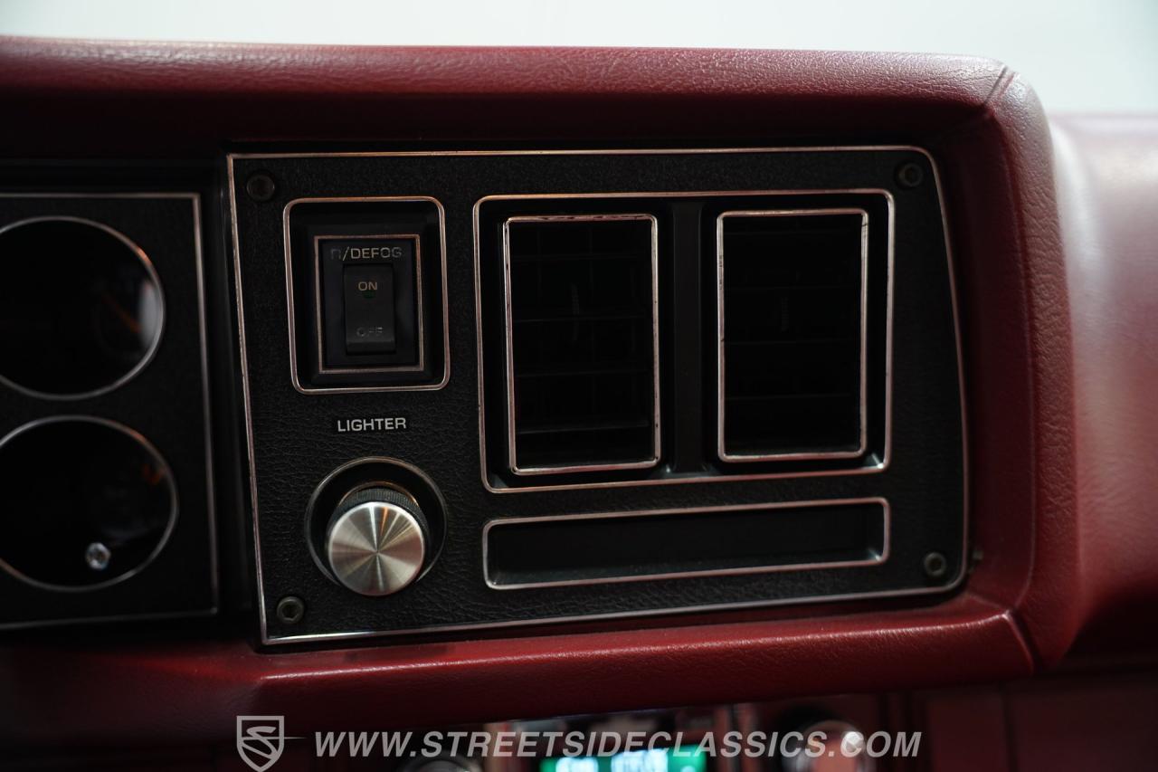 1979 Chevrolet Camaro RS
