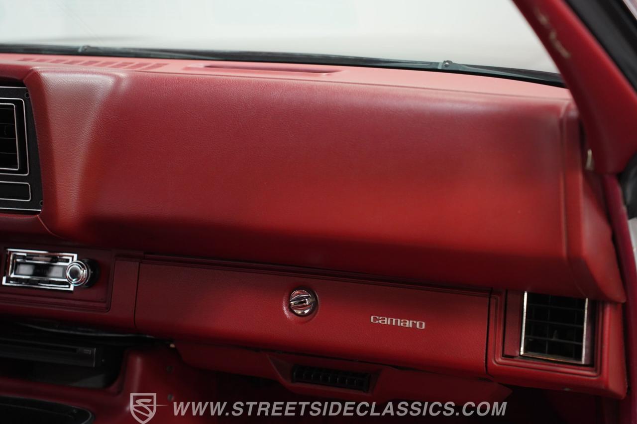 1979 Chevrolet Camaro RS