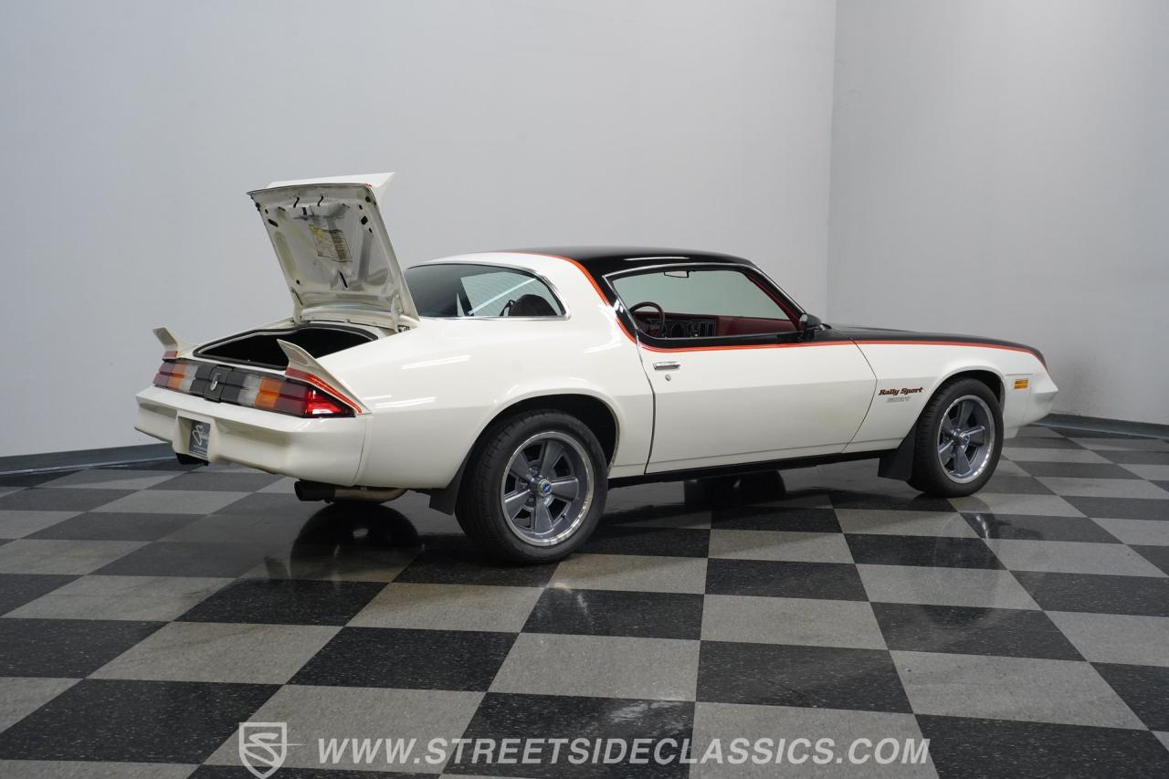 1979 Chevrolet Camaro RS