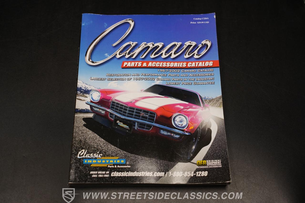 1979 Chevrolet Camaro RS