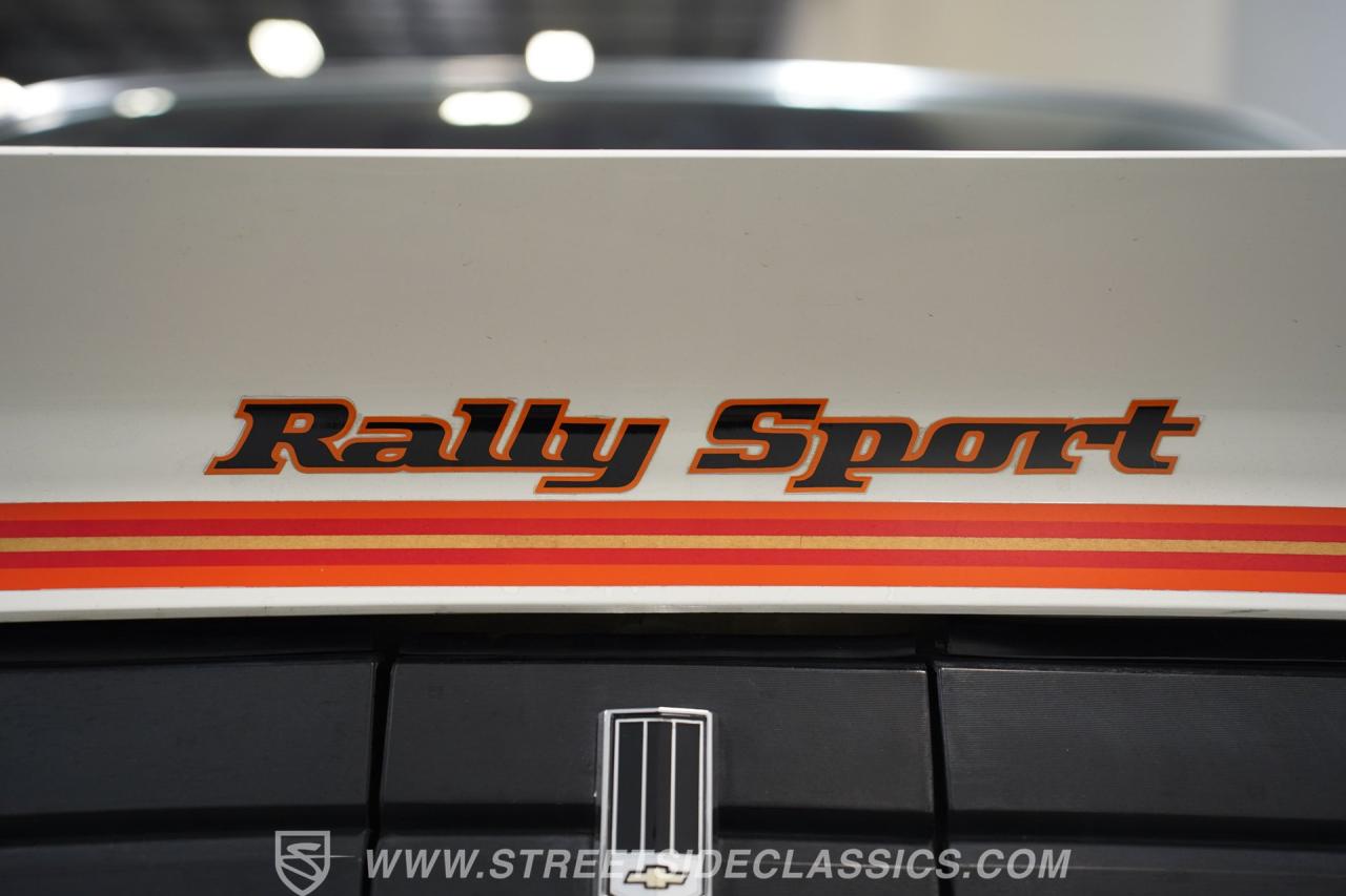 1979 Chevrolet Camaro RS