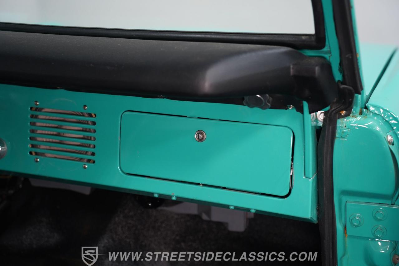 1966 Ford Bronco Half-Cab 4x4