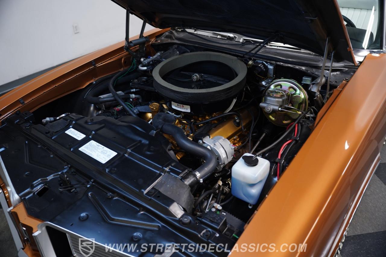 1972 Oldsmobile Cutlass 442 Tribute Convertible