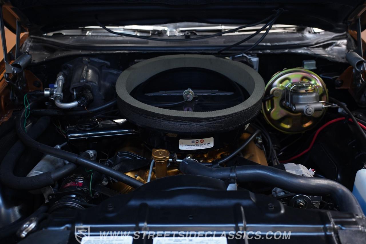 1972 Oldsmobile Cutlass 442 Tribute Convertible