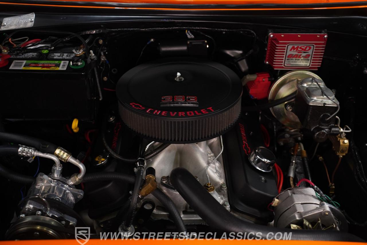 1955 Chevrolet Bel Air