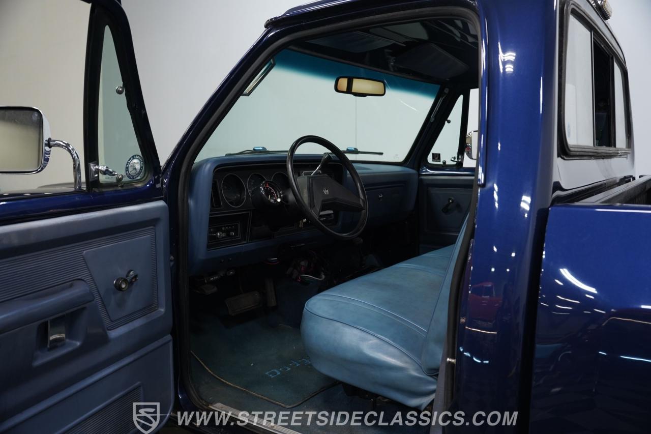 1988 Dodge POWER RAM W250 4X4