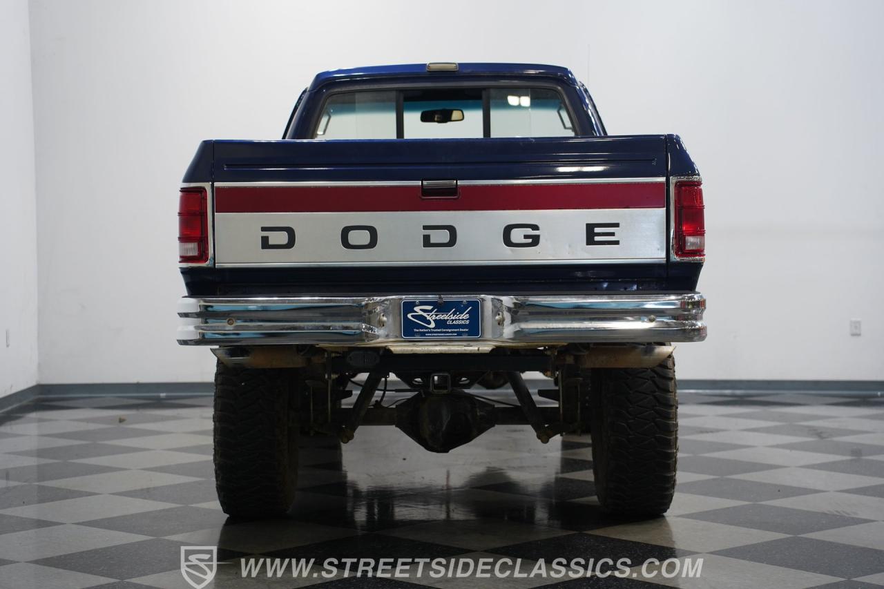 1988 Dodge POWER RAM W250 4X4
