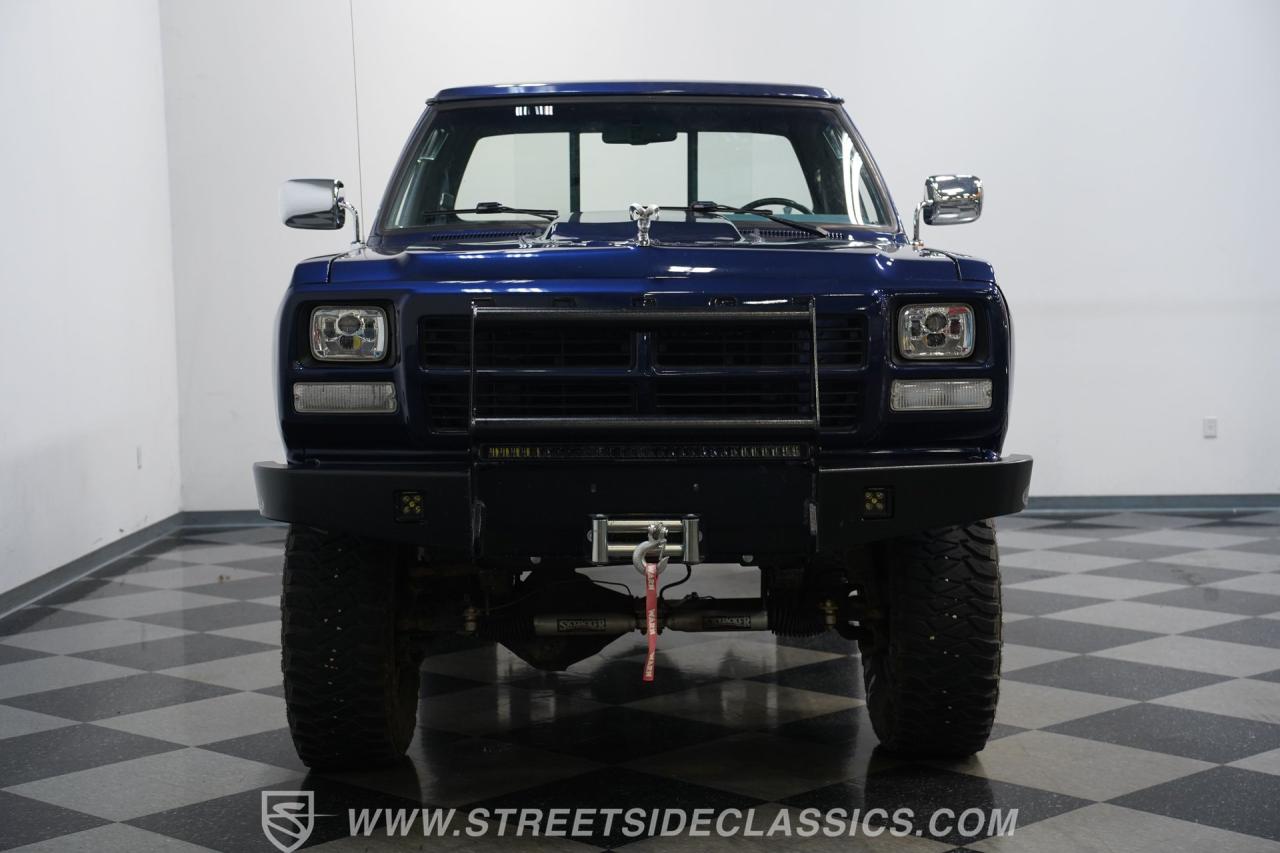 1988 Dodge POWER RAM W250 4X4