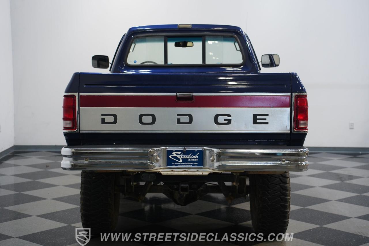 1988 Dodge POWER RAM W250 4X4