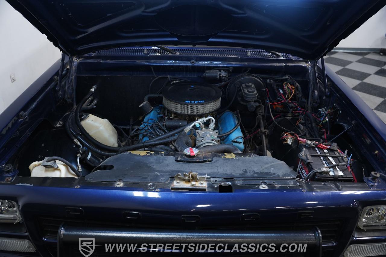 1988 Dodge POWER RAM W250 4X4