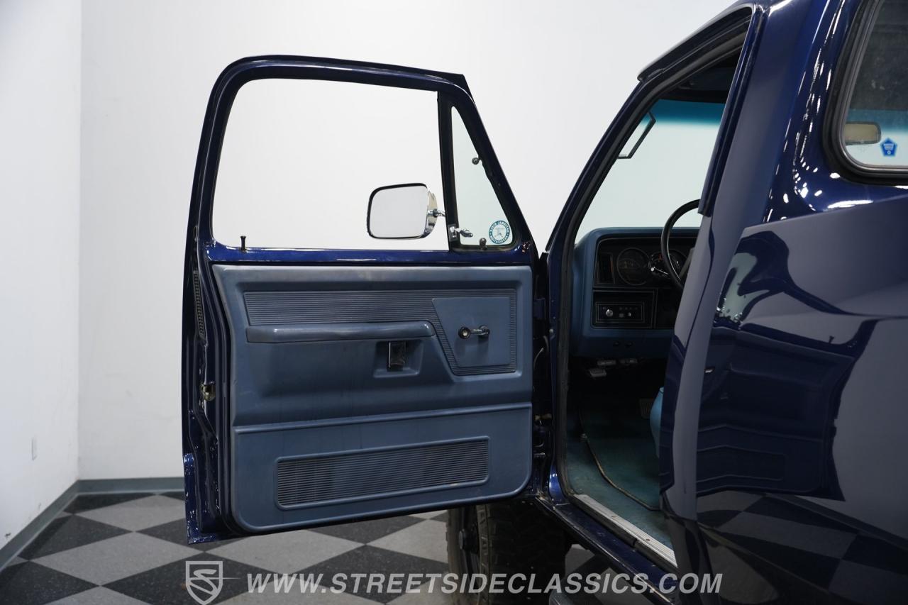 1988 Dodge POWER RAM W250 4X4