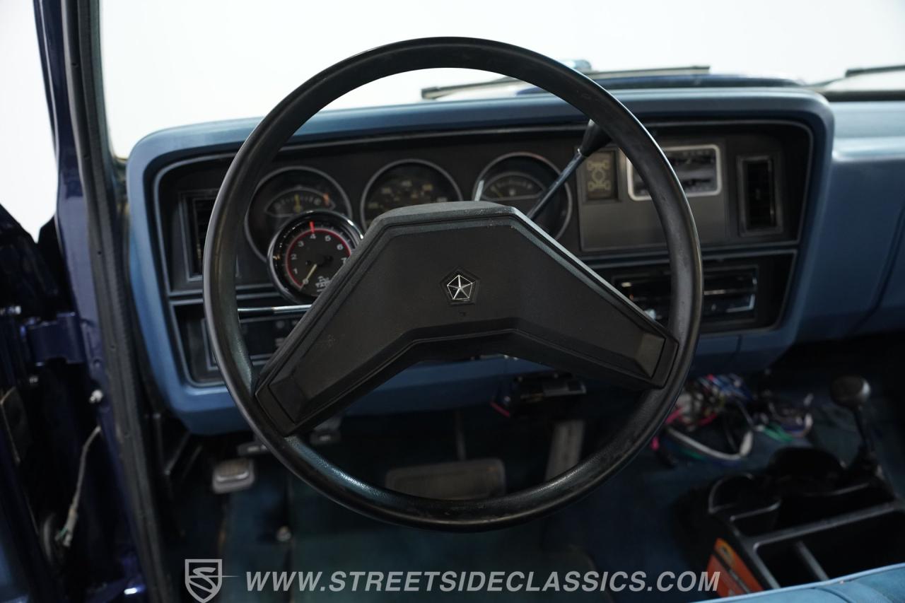 1988 Dodge POWER RAM W250 4X4