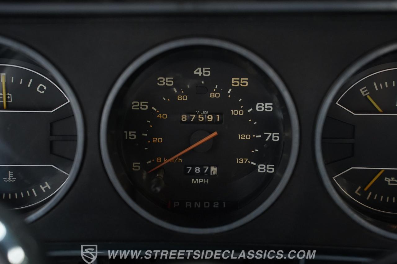 1988 Dodge POWER RAM W250 4X4