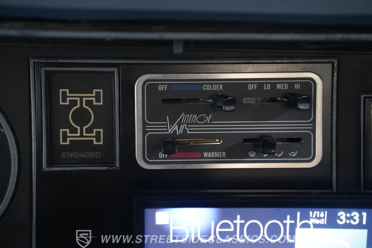 1988 Dodge POWER RAM W250 4X4