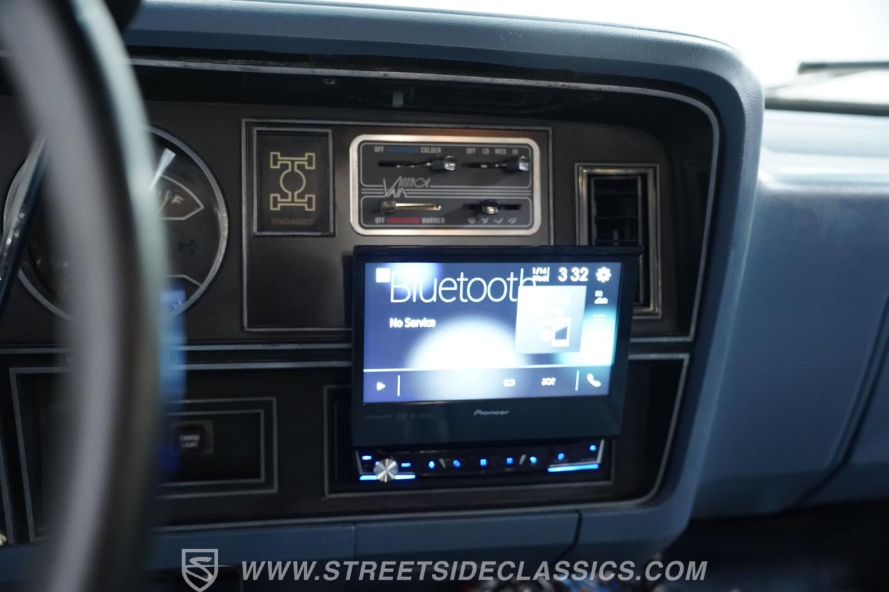 1988 Dodge POWER RAM W250 4X4