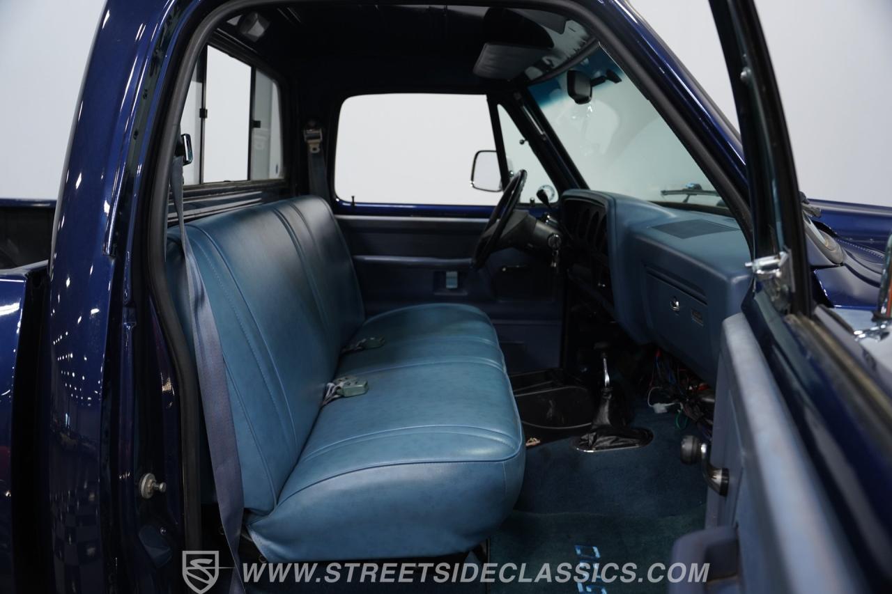1988 Dodge POWER RAM W250 4X4