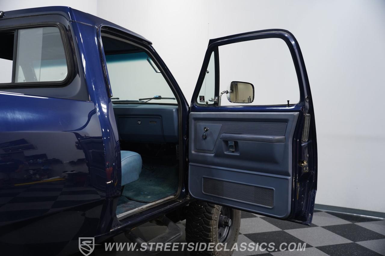 1988 Dodge POWER RAM W250 4X4