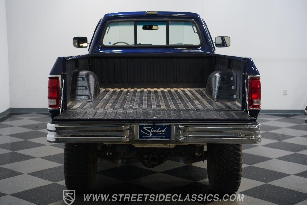 1988 Dodge POWER RAM W250 4X4