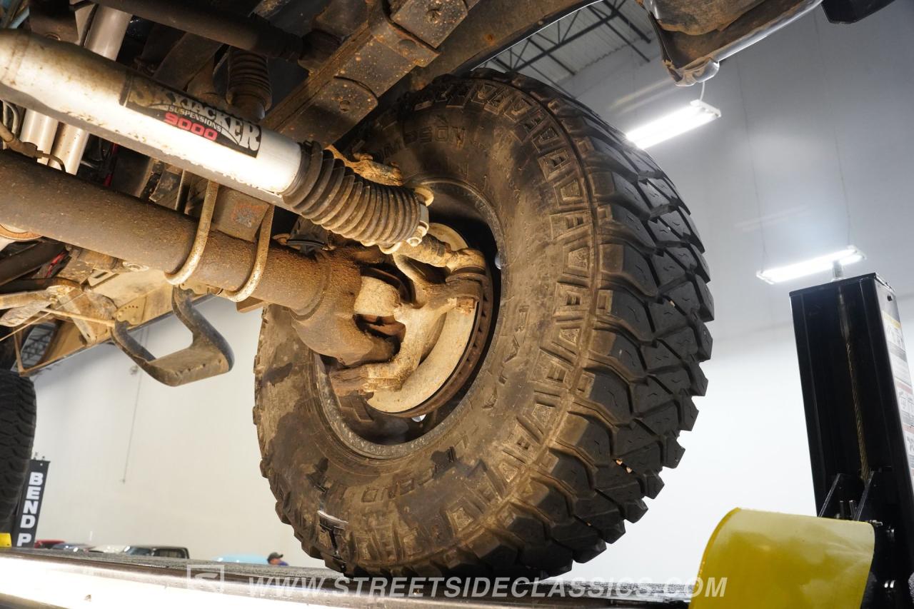 1988 Dodge POWER RAM W250 4X4
