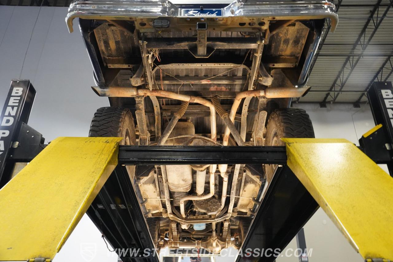 1988 Dodge POWER RAM W250 4X4