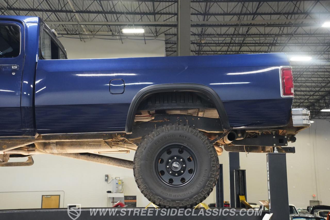 1988 Dodge POWER RAM W250 4X4