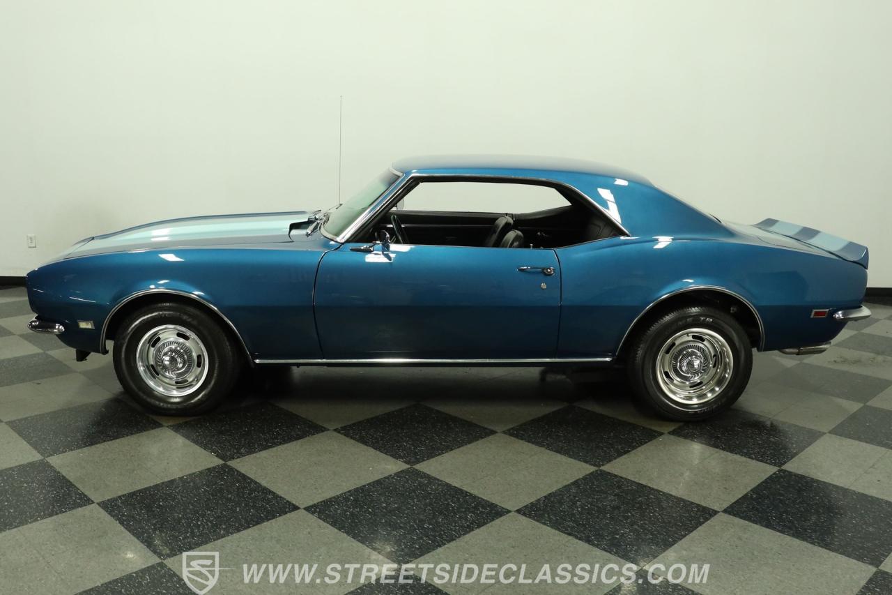 1968 Chevrolet Camaro SS 350 Tribute