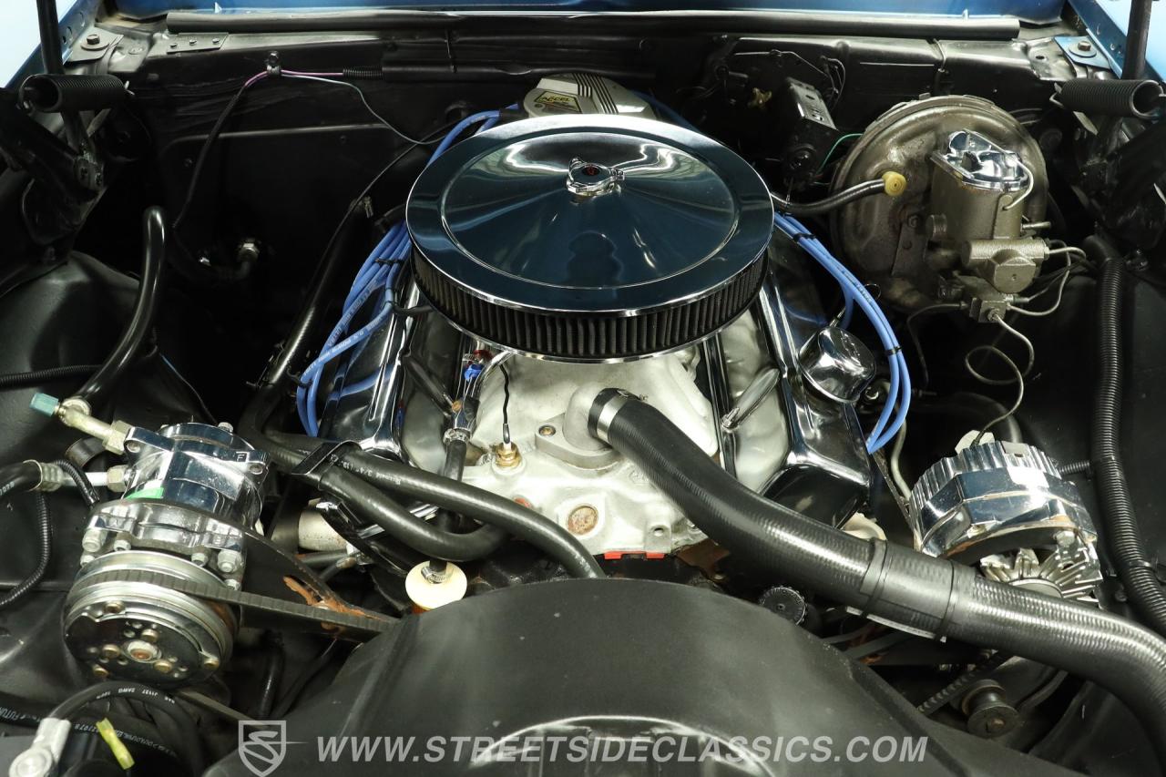 1968 Chevrolet Camaro SS 350 Tribute