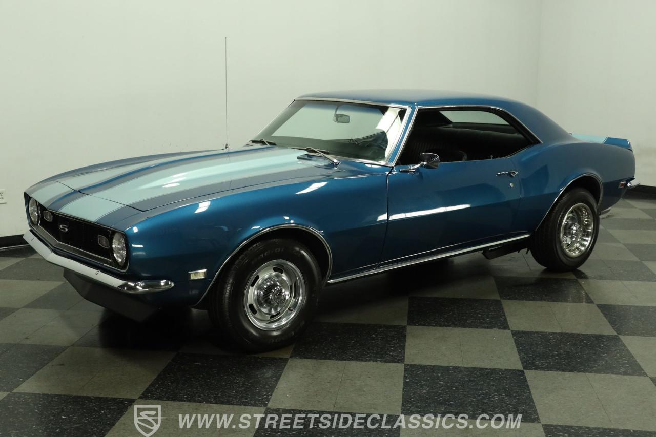 1968 Chevrolet Camaro SS 350 Tribute
