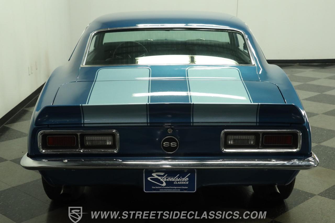 1968 Chevrolet Camaro SS 350 Tribute