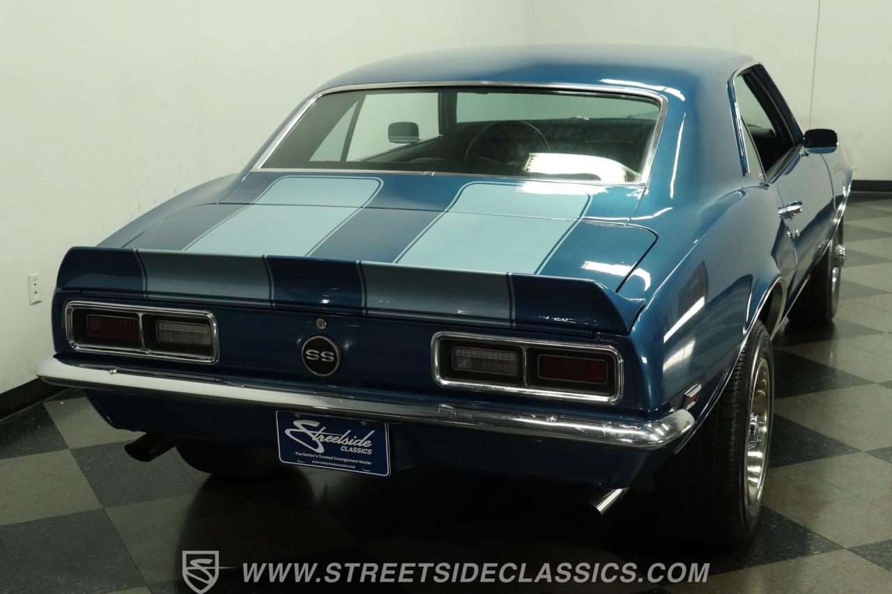 1968 Chevrolet Camaro SS 350 Tribute
