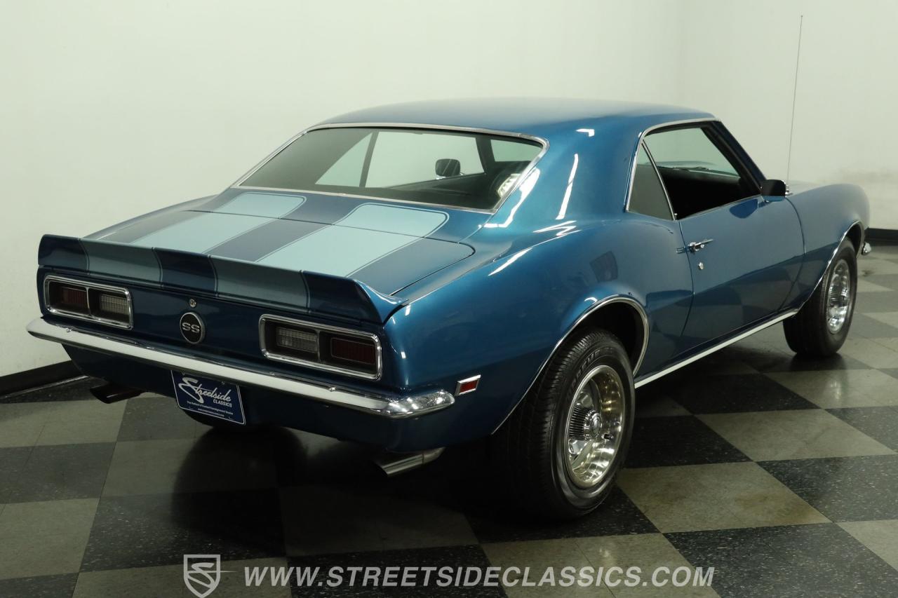 1968 Chevrolet Camaro SS 350 Tribute