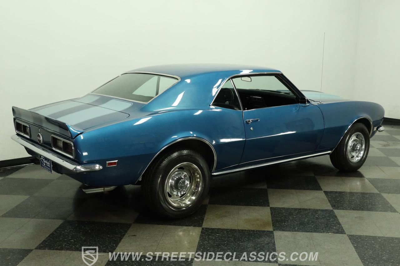 1968 Chevrolet Camaro SS 350 Tribute