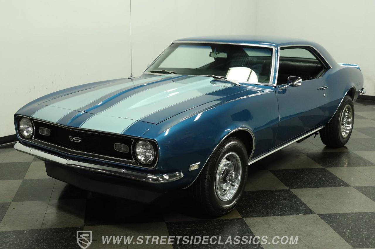 1968 Chevrolet Camaro SS 350 Tribute