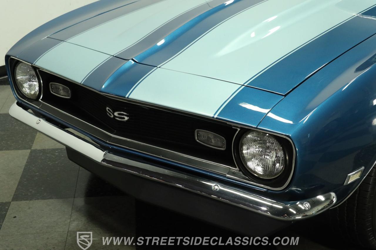 1968 Chevrolet Camaro SS 350 Tribute