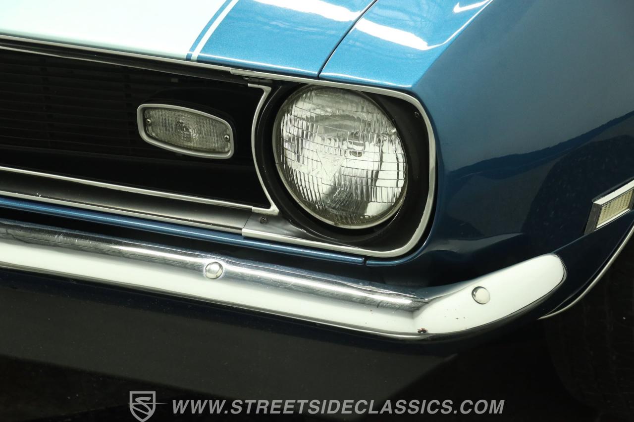 1968 Chevrolet Camaro SS 350 Tribute