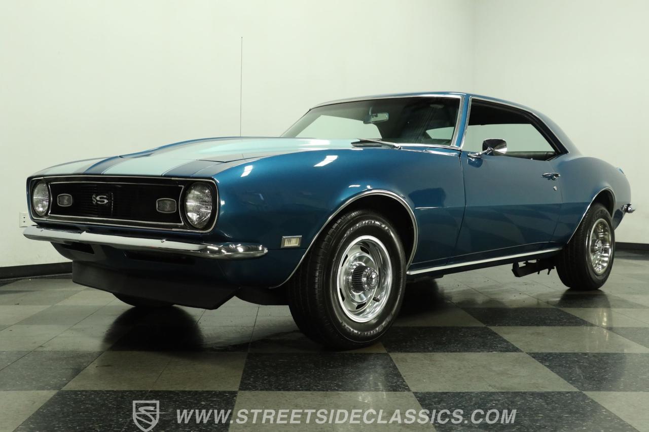 1968 Chevrolet Camaro SS 350 Tribute