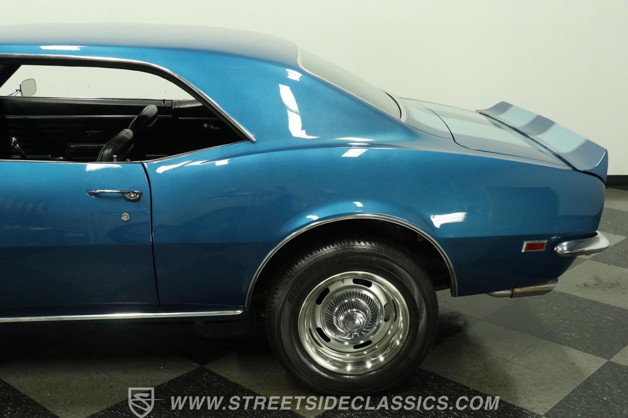 1968 Chevrolet Camaro SS 350 Tribute