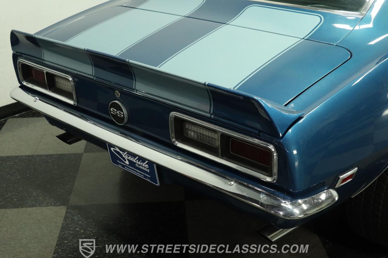 1968 Chevrolet Camaro SS 350 Tribute
