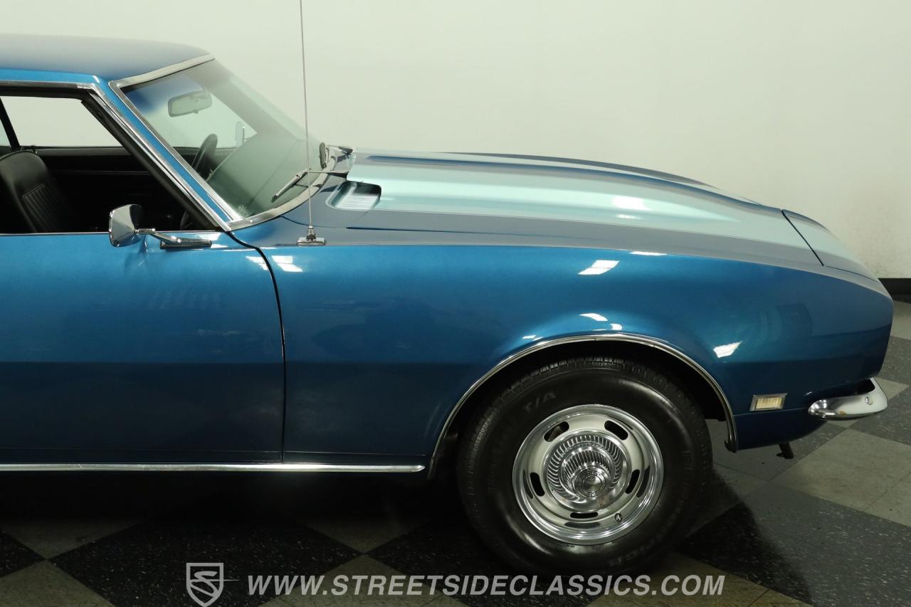 1968 Chevrolet Camaro SS 350 Tribute