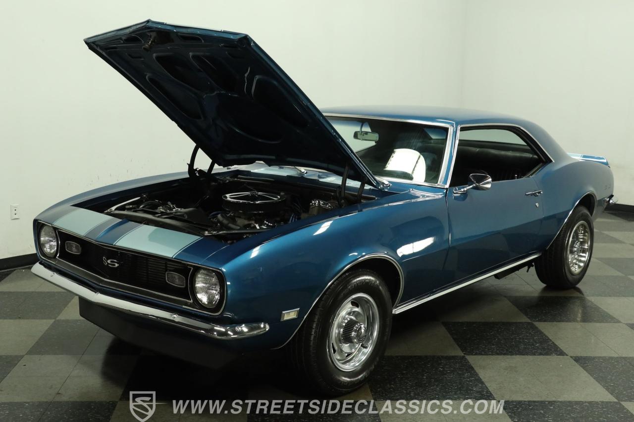 1968 Chevrolet Camaro SS 350 Tribute