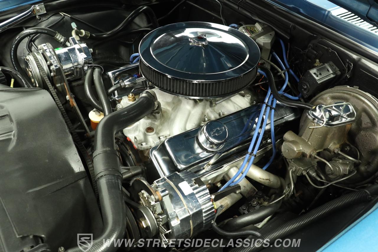 1968 Chevrolet Camaro SS 350 Tribute