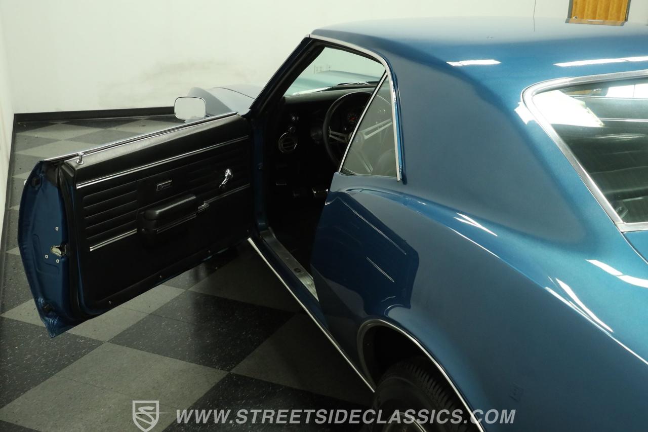 1968 Chevrolet Camaro SS 350 Tribute