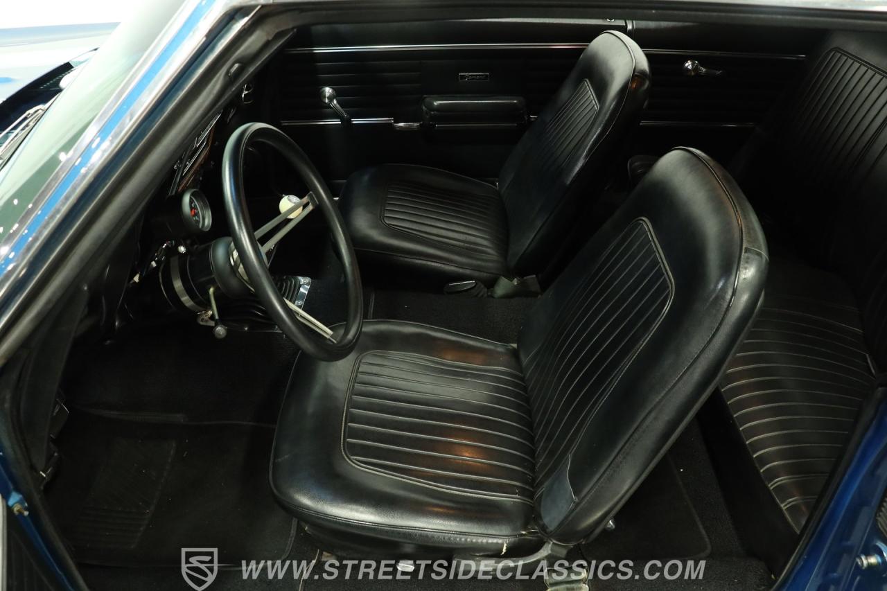 1968 Chevrolet Camaro SS 350 Tribute