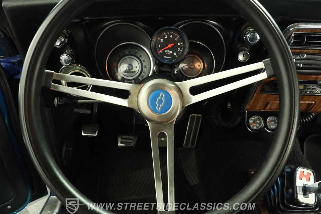 1968 Chevrolet Camaro SS 350 Tribute