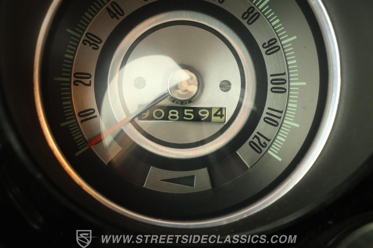 1968 Chevrolet Camaro SS 350 Tribute