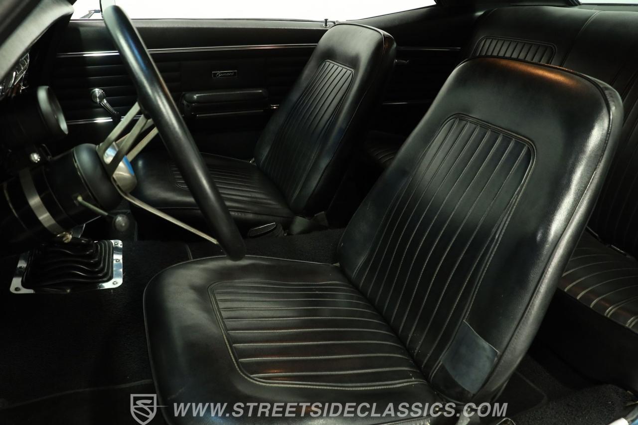 1968 Chevrolet Camaro SS 350 Tribute