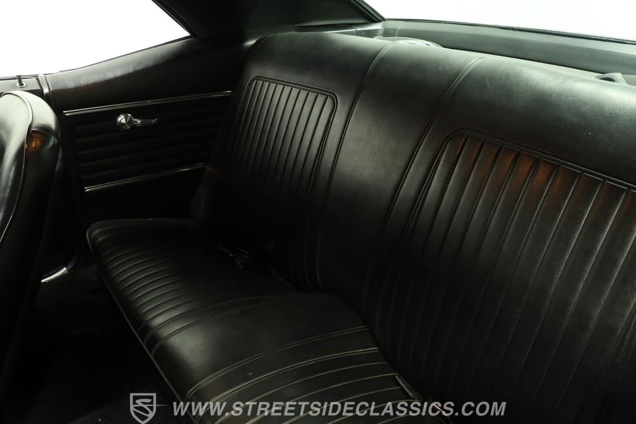 1968 Chevrolet Camaro SS 350 Tribute